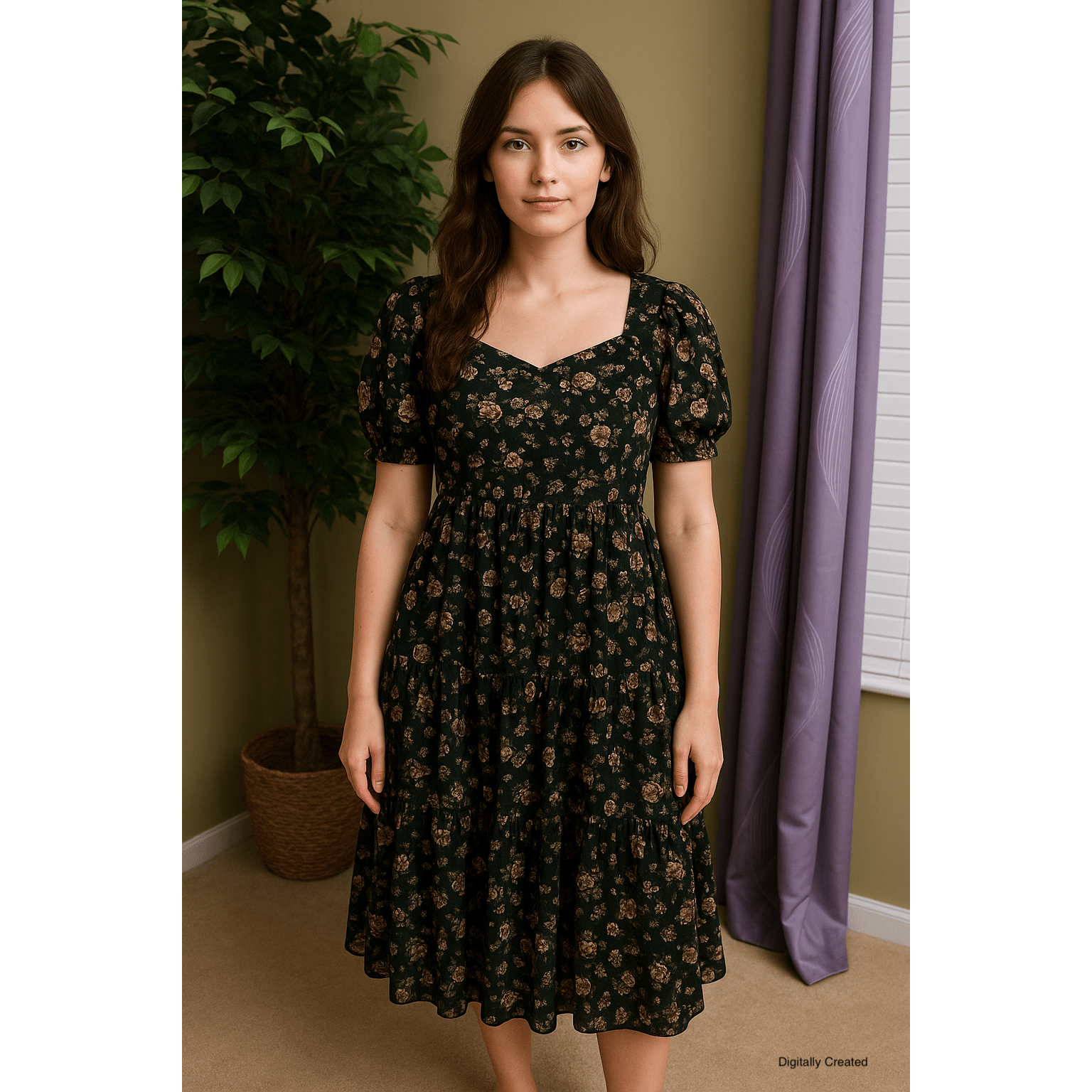 Georgette gowns - Bhargavi Collections USA