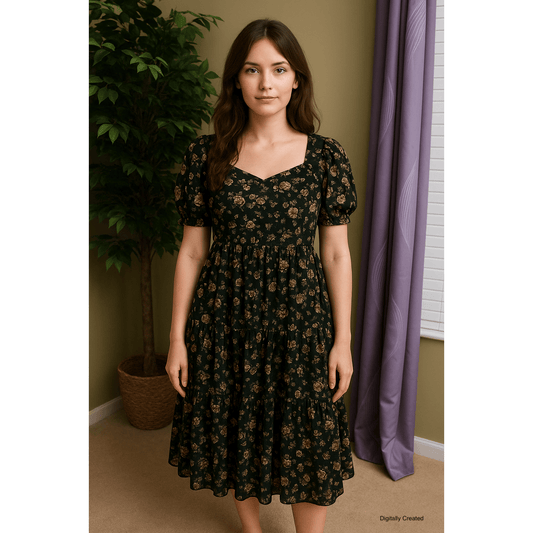 Georgette gowns - Bhargavi Collections USA