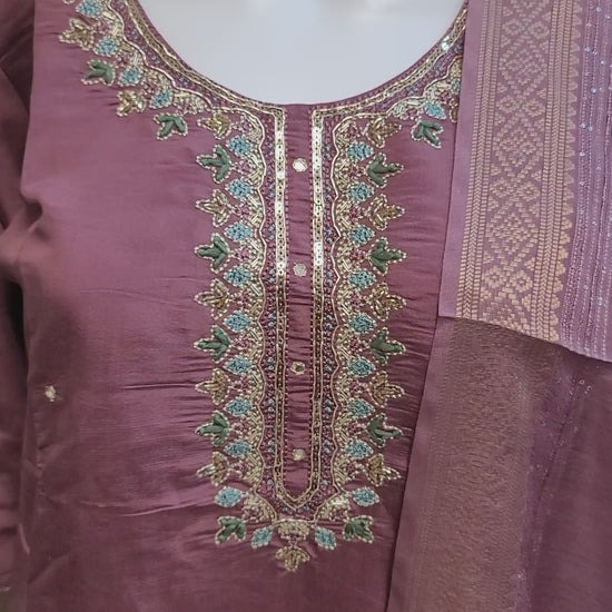 Premium Roman Silk Set